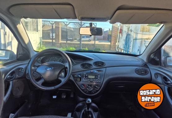 Autos - Ford Focus 2008 Nafta 184000Km - En Venta