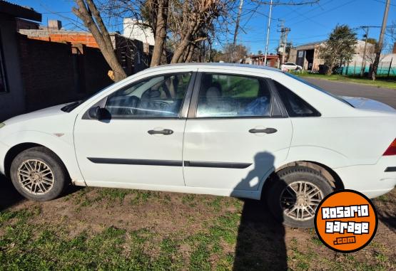 Autos - Ford Focus 2008 Nafta 184000Km - En Venta