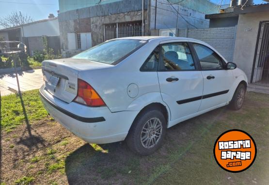 Autos - Ford Focus 2008 Nafta 184000Km - En Venta