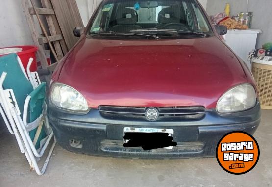 Autos - Chevrolet Opel 1996 Nafta 180000Km - En Venta