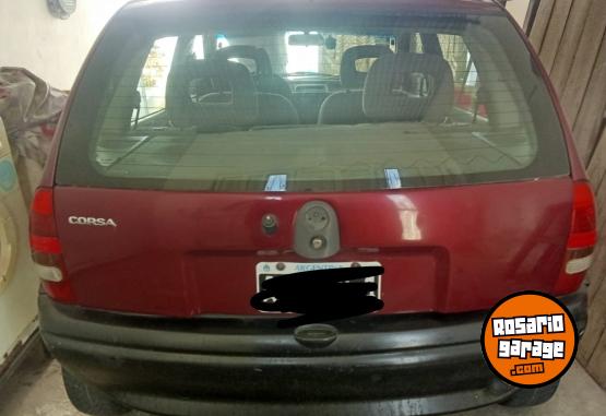 Autos - Chevrolet Opel 1996 Nafta 180000Km - En Venta