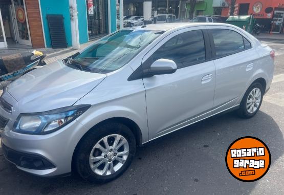 Autos - Chevrolet Prisma ltz 2013 Nafta 169000Km - En Venta