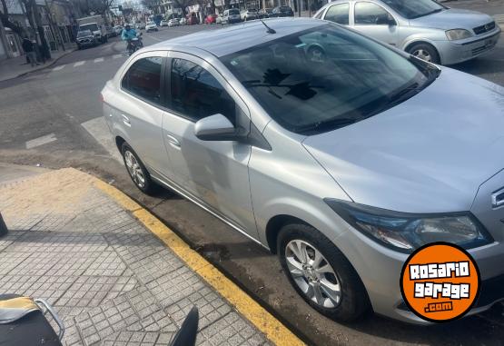 Autos - Chevrolet Prisma ltz 2013 Nafta 169000Km - En Venta
