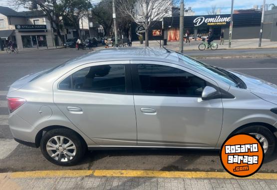 Autos - Chevrolet Prisma ltz 2013 Nafta 169000Km - En Venta
