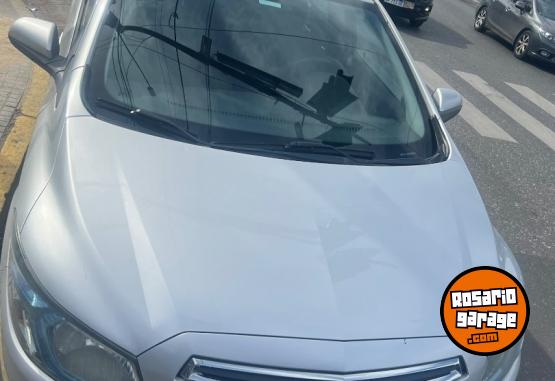 Autos - Chevrolet Prisma ltz 2013 Nafta 169000Km - En Venta