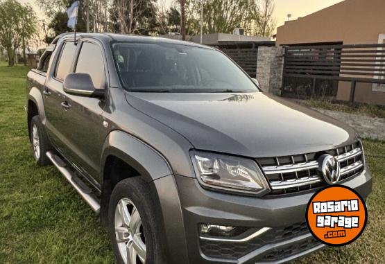 Camionetas - Volkswagen Highline 2020 Diesel 150000Km - En Venta