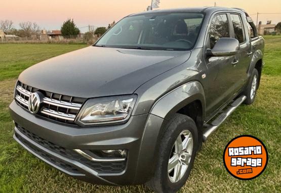 Camionetas - Volkswagen Highline 2020 Diesel 150000Km - En Venta