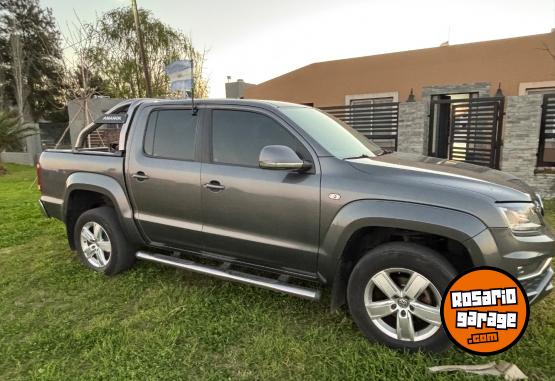 Camionetas - Volkswagen Highline 2020 Diesel 150000Km - En Venta
