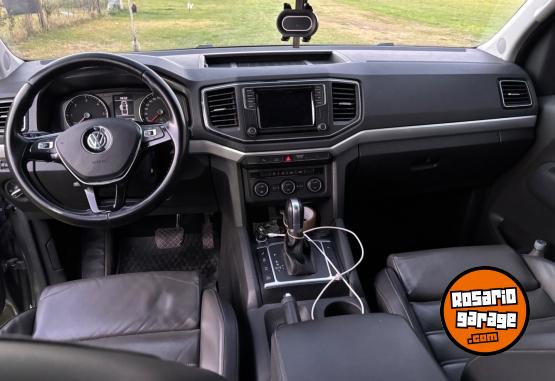 Camionetas - Volkswagen Highline 2020 Diesel 150000Km - En Venta