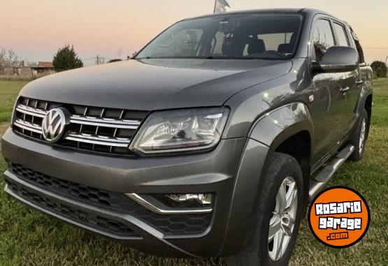Camionetas - Volkswagen Highline 2020 Diesel 150000Km - En Venta