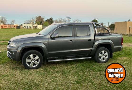 Camionetas - Volkswagen Highline 2020 Diesel 150000Km - En Venta