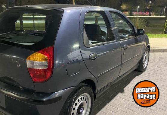 Autos - Fiat Palio 1.3 mpi 2003 GNC 300000Km - En Venta