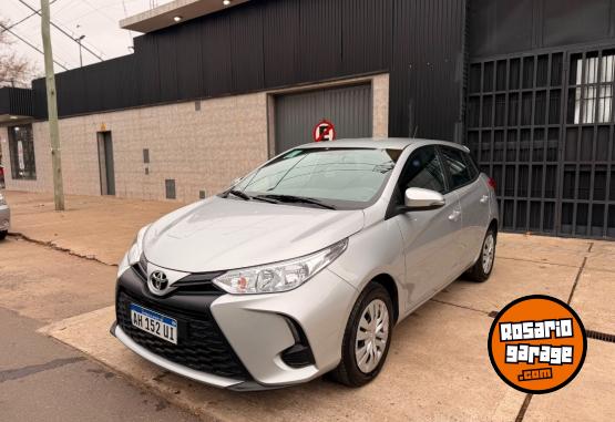 Autos - Toyota Yaris XS 1.5 CVT 2025 Nafta 8400Km - En Venta