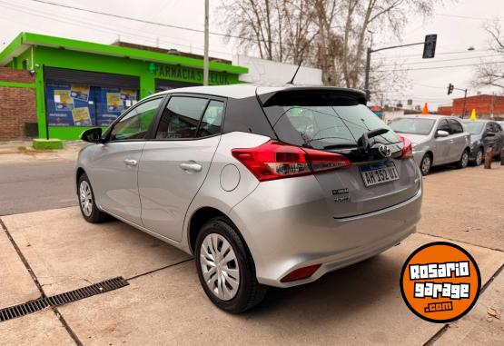 Autos - Toyota Yaris XS 1.5 CVT 2025 Nafta 8400Km - En Venta