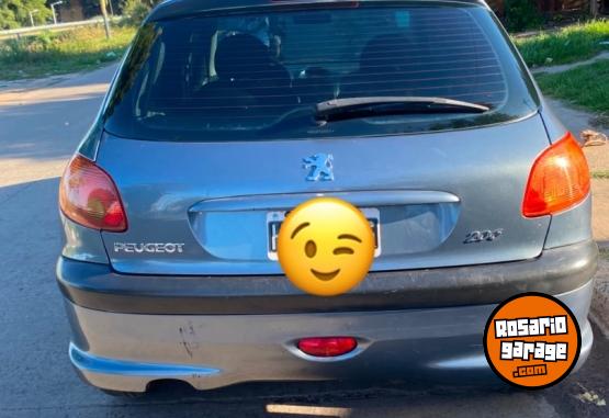Autos - Peugeot 206 2008 Nafta 190000Km - En Venta
