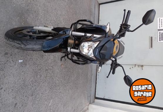 Motos - Honda CB 250 2021 Nafta 20000Km - En Venta