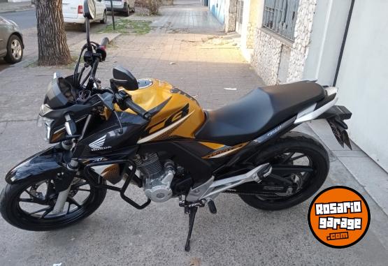 Motos - Honda CB 250 2021 Nafta 20000Km - En Venta