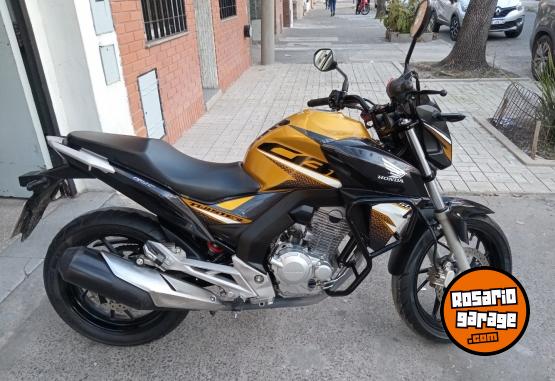 Motos - Honda CB 250 2021 Nafta 20000Km - En Venta