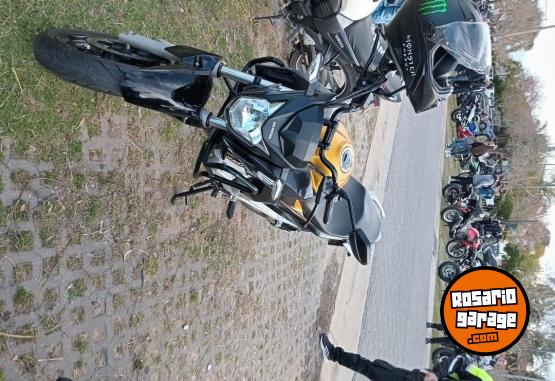 Motos - Honda CB 250 2021 Nafta 20000Km - En Venta