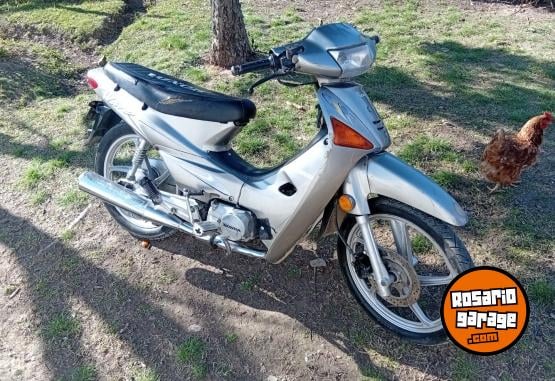 Motos - Honda Nf 2006 Nafta 70000Km - En Venta