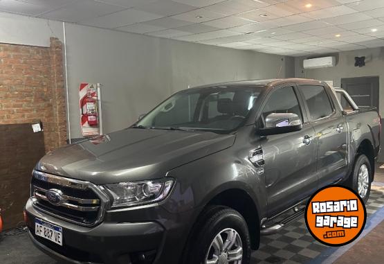 Camionetas - Ford Ranger 2023 Diesel 120000Km - En Venta