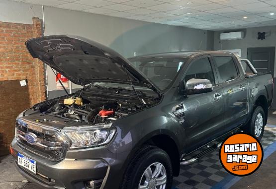 Camionetas - Ford Ranger 2023 Diesel 120000Km - En Venta
