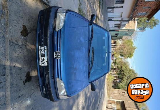Autos - Peugeot 306 diesel 1.9 1996 Diesel 111111Km - En Venta