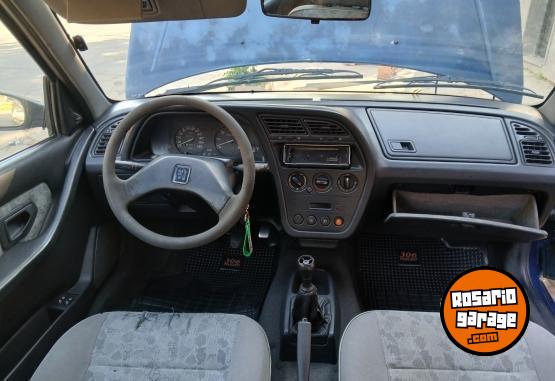 Autos - Peugeot 306 diesel 1.9 1996 Diesel 111111Km - En Venta