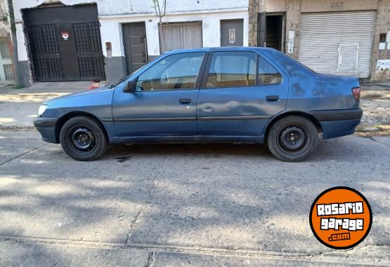 Autos - Peugeot 306 diesel 1.9 1996 Diesel 111111Km - En Venta