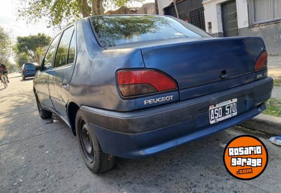 Autos - Peugeot 306 diesel 1.9 1996 Diesel 111111Km - En Venta