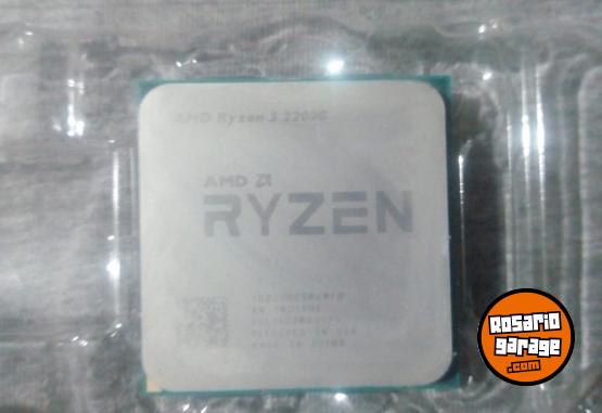 Inform�tica - micro ryzen y memoria 8 gb - En Venta