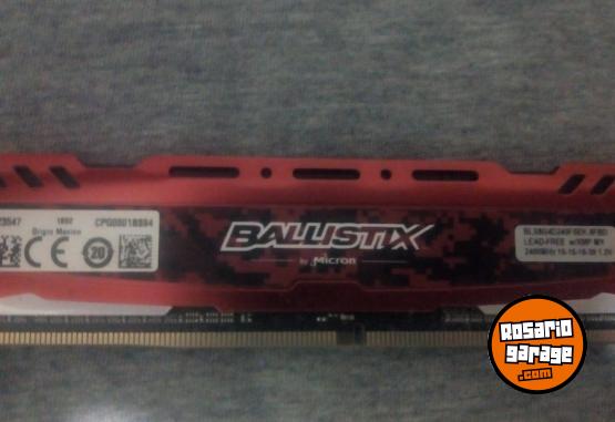 Inform�tica - micro ryzen y memoria 8 gb - En Venta