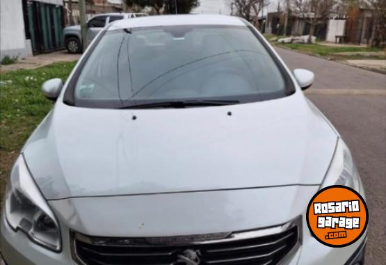 Autos - Peugeot 2017 2017 Nafta 85000Km - En Venta