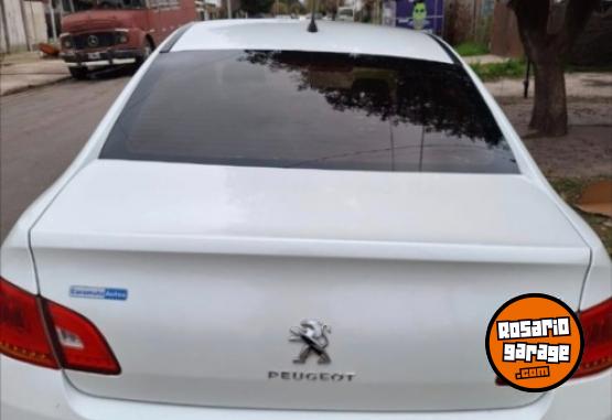 Autos - Peugeot 2017 2017 Nafta 85000Km - En Venta