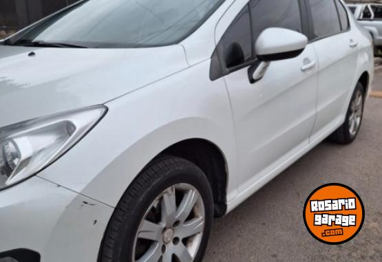 Autos - Peugeot 2017 2017 Nafta 85000Km - En Venta