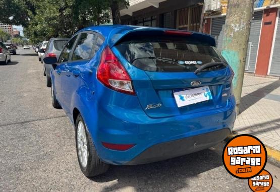 Autos - Ford Fiesta 2017 Nafta 80000Km - En Venta