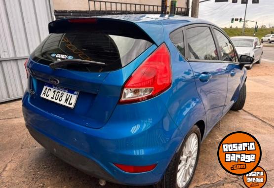 Autos - Ford Fiesta 2017 Nafta 80000Km - En Venta