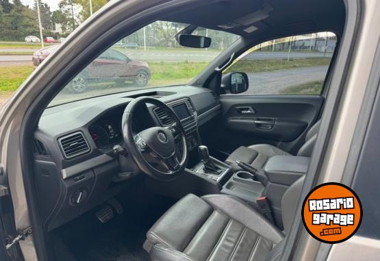Camionetas - Volkswagen amarok 2022 Diesel 120000Km - En Venta