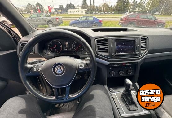 Camionetas - Volkswagen amarok 2022 Diesel 120000Km - En Venta