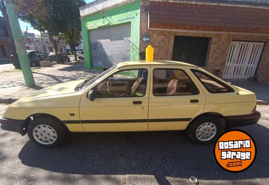 Autos - Ford Sierra gl 1987 Nafta 100000Km - En Venta