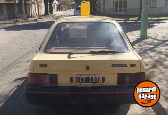 Autos - Ford Sierra gl 1987 Nafta 100000Km - En Venta
