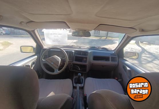 Autos - Ford Sierra gl 1987 Nafta 100000Km - En Venta