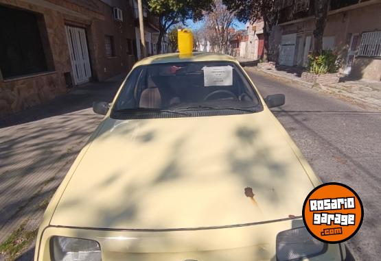 Autos - Ford Sierra gl 1987 Nafta 100000Km - En Venta