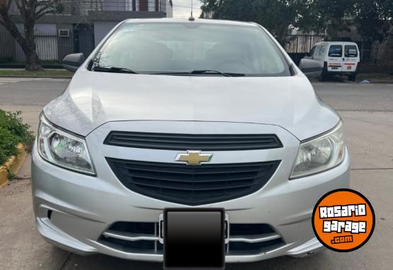 Autos - Chevrolet ONIX LT 2013 Nafta 116000Km - En Venta