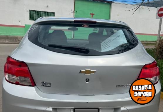 Autos - Chevrolet ONIX LT 2013 Nafta 116000Km - En Venta