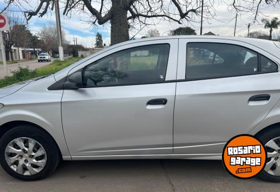 Autos - Chevrolet ONIX LT 2013 Nafta 116000Km - En Venta