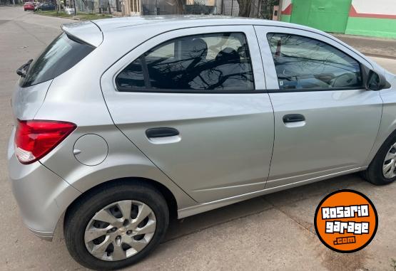 Autos - Chevrolet ONIX LT 2013 Nafta 116000Km - En Venta