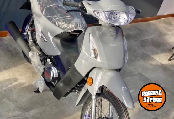 Motos - Keller Crono 2026 Nafta 0Km - En Venta