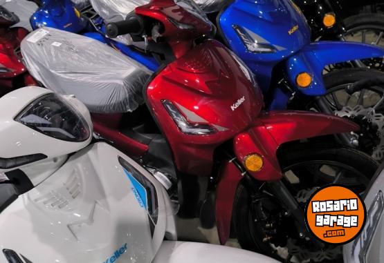 Motos - Keller Crono 2026 Nafta 0Km - En Venta
