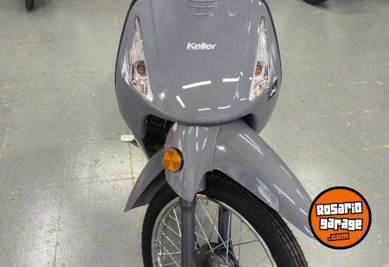 Motos - Keller Crono 2026 Nafta 0Km - En Venta